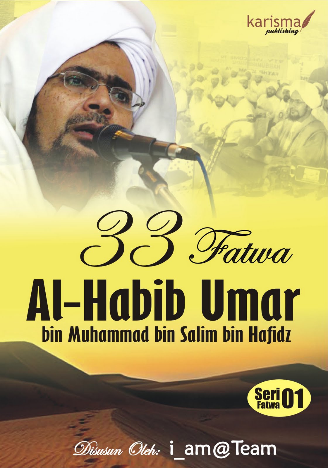 33 Fatwa Habib Umar bin Hafidz  Kecintaan dan Kasih 